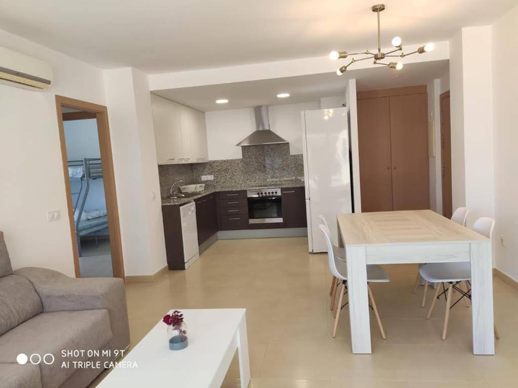 Apartament Somriu Deltebre Extérieur photo